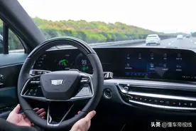 关注 | 新一代SUPER CRUISE有哪些亮点？新增自动变道/部分功能优化图片