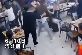 唐山事件后续！澳门“黑大哥”崩牙驹发声：洪门子弟不应袖手旁观图片