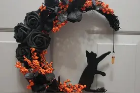 手残党表示羡慕，50位网友分享自己的手工制品图片