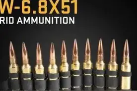 中国是否有必要跟进美军的6.8x51mm子弹？图片