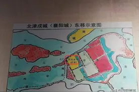 汉及三国襄阳城在哪里？襄阳故城又在哪里？考古与古籍吻合最可信图片
