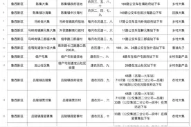 最新！菏泽鲁西新区公布多个大集位置、时间……图片