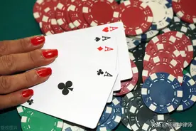 打扑克、搓麻将，超过多少钱就算赌博了图片