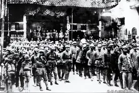 重新组建的新四军有多牛掰，重要岗位，都是由名将，能臣担任图片