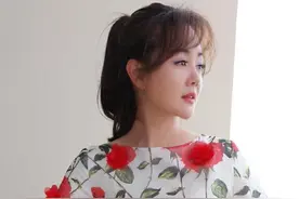 张定涵：与王志飞相差15岁，相识3天就结婚，她究竟哪来的底气？图片