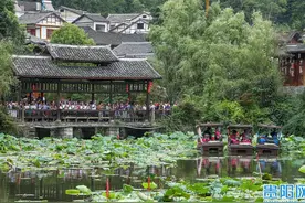 春寒未消，乌当避暑旅居就已“热”！图片