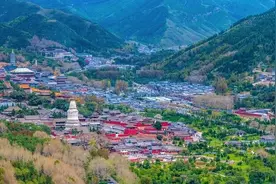 来五台山一定要做的十五件事，你都知道吗？图片