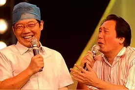 臭名远扬的4位相声演员，有的连认5个干爹，有的给师叔戴绿帽图片