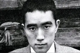 自杀身亡的六位日本著名作家：芥川龙之介35岁自杀，川端康成73岁图片