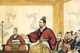 中国历史必知100事（二三）商鞅变法：一变而霸业成图片