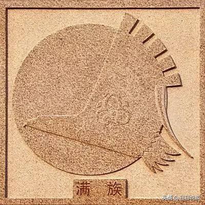 中华56个民族图腾，博大精深的中华民族传统文化