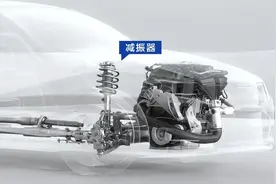 减震器寿命是多长？多久必须要换？漏油还能用么？图片