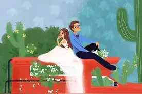 闺蜜向我丈夫表白，我丈夫来者不拒，丈夫：反正我又不吃亏图片