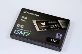 搭配 DDR5 更能发挥出潜力的 M.2 PCIe 4.0 X4 SSD——宏碁掠夺者 GM7 1TB图片