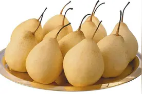 冬季养生吃什么水果好？这5种水果润喉去燥图片