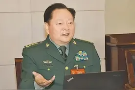 4位参加过实战的将领，放到“关键”的位置上图片