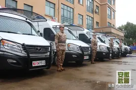 速看！军车驾驶员的“修炼”之路图片