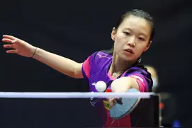 大溃败！国乒女单全军覆没，6人全部输外战，无缘对决伊藤美诚图片