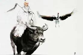 《道德经》中最神奇的一章，谷神不死，是谓玄牝之门图片