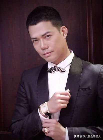 香港男星黄宗泽(明明长得丑)_baike_天天读书网