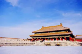 走进故宫｜乾清宫图片