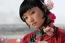 《闯关东》秀儿：嫁心上人却守活寡18年，再见面只有一句没心情图片