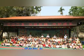 快来看如何教萌娃们学会防拐术图片