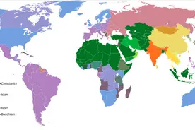 世界第三大宗教，究竟是佛教还是印度教？图片