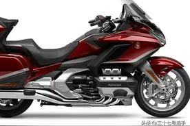 盘点人气最高的十款摩旅旅行车，本田金翼才排第四图片