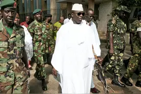 三天扫荡苏联、千人踏平中国：揭秘非洲“军事强国”冈比亚的实力图片