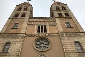 全国教堂数以万计，却仅有十座入选“中国二十世纪建筑遗产”图片