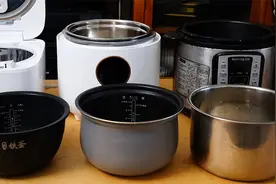 为何那么多人都用电压力锅煮饭？真的比电饭煲好吗？差别很明显图片