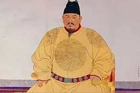 1.明朝历代皇帝介绍——朱元璋图片