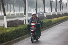 外卖员不需要同情！一个外卖员的自白图片