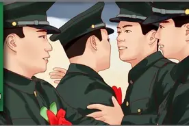 安排工作退役军士和义务兵量化评分修订分值参考图片