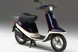 二轮考古学-雅马哈巧格编年史合集（1983-今）图片