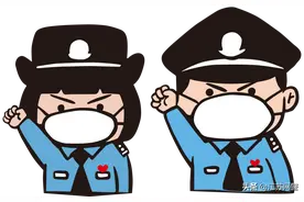 江苏苏州：“不要害怕，警察蜀黍和你做朋友！”图片