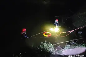 再敲警钟！广东一男子下水网鱼，不幸溺亡图片