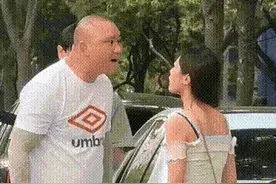 大快人心！南京打人后续,光头大汉被刑拘,女生朋友曝出冲突真相！图片