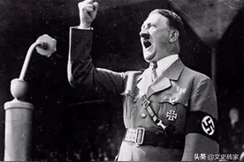 纳粹政权覆灭前，希特勒曾颁布毁灭德国的命令，为何最终没实现？图片