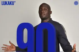 欧洲足坛转会：国米官宣卢卡库回归，皇马前锋将离队加盟意甲劲旅图片