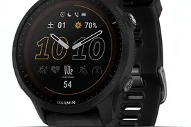 十大优秀户外运动手表推荐（九）佳明Forerunner955 Dual power图片