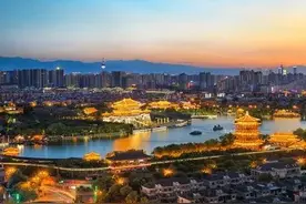 西安比较不错的一些企业单位图片