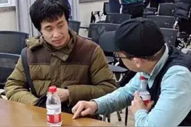 清华学生眼中的“北大韦神”是怎样的？没法评价，不是一个级别的图片