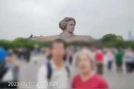 漫步橘子洲头，感受湘江情怀图片