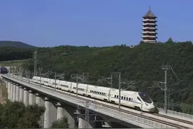 双鸭山直达北京高铁即将开通图片