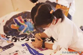 “荧荧之光 可照旷野”！2023儿童公益画展暨爱心义卖活动传递“爱的力量”图片