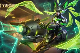 王者：好评率最高的几款“机甲类”皮肤，手感极好，你喜欢哪款？图片