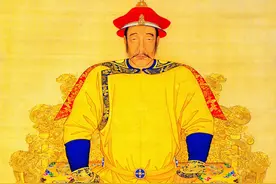 清太祖-爱新觉罗·努尔哈赤图片