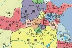 谁道宫廷无亲情？黄泉路上再相见。孝与不孝只在姬寤生一念之间图片